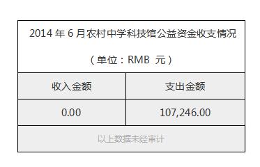 2014年6月农村中学科技馆公益资金收支情况.jpg