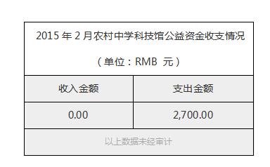 2015年2月农村中学科技馆公益资金收支情况.jpg