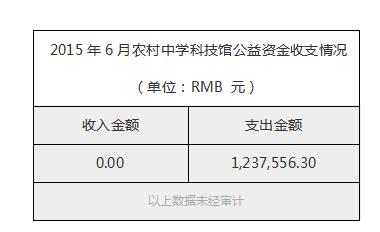 2015年6月农村中学科技馆公益资金收支情况.jpg